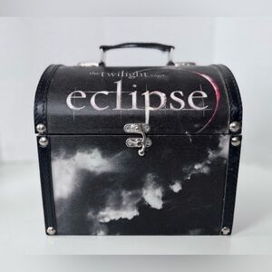 NECA Original Twilight Eclipse Saga Jacob Carrying Makeup Case Chest trunk